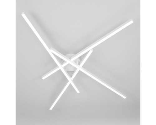 CL203140 Стиг Белый Люстра Потолочная