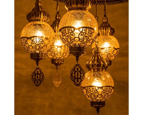 CL419163 Каир Св-к Люстра