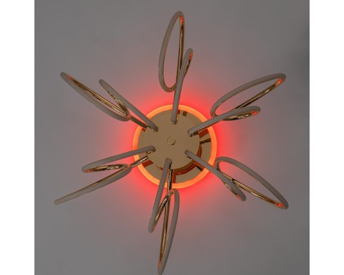 CL224A162 SALMA Смарт Золото Люстра