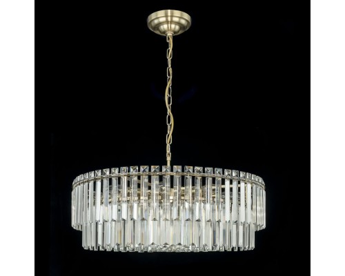 CL303223 Фонда Бронза Св-к Люстра