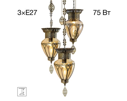 CL419233 Каир Св-к Подвес