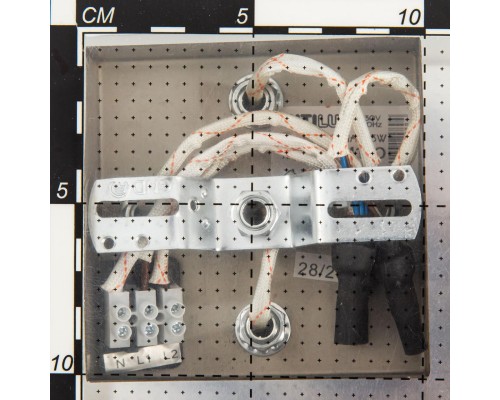 CL104160 Риволи Св-к Люстра