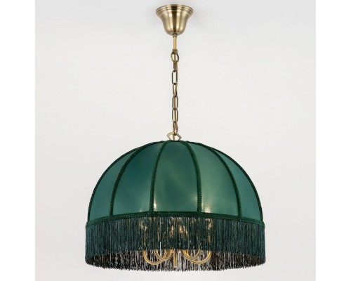CL407152 Базель Зеленый Св-к Люстра