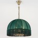CL407152 Базель Зеленый Св-к Люстра