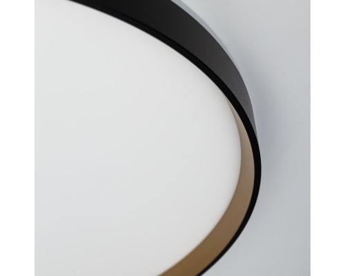 CL750501R ETALON Черный+Золото с пультом и RGB