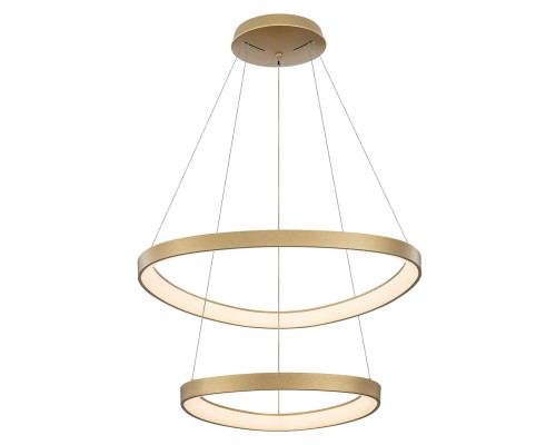 CL756A072 GENKA Золото Смарт Люстра