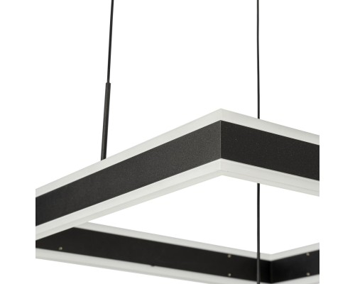 CL719K311 Дуэт Черный Св-к Люстра