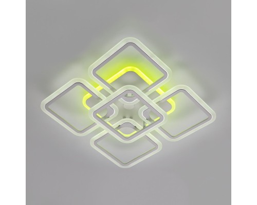 CL232A150E Марсель Белый Смарт RGB Люстра