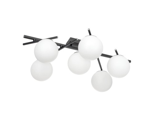 CL223162 DORSY Черный Люстра