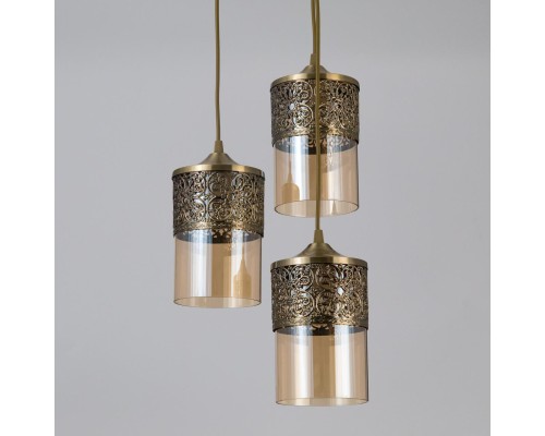 CL467033 Эмир Бронза Подвес