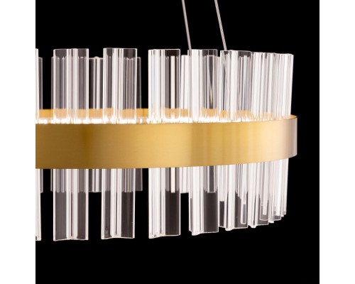 CL337043 Рианна Бронза Св-к Люстра