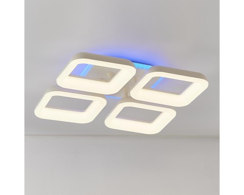 CL225A240E Паркер Белый Смарт RGB Св-к Люстра