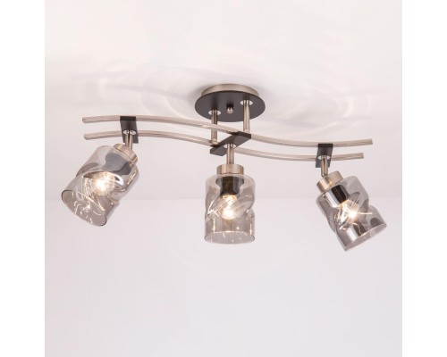 CL142135 Мерида Хр.Мат+Дымч Св-к Потолоч.