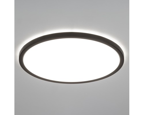 CL738321VL Бейсик Лайн Черный Св-к Накл. LED 40W*Мульти