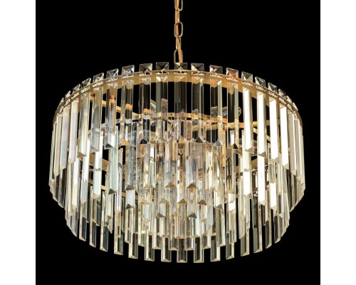 CL303193 Фонда Бронза Св-к Люстра