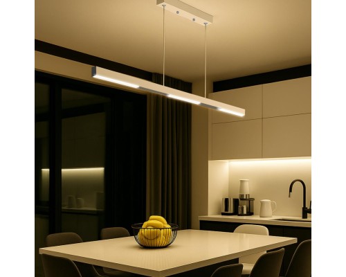 CL720020N EDGE-45 Белый Подвес