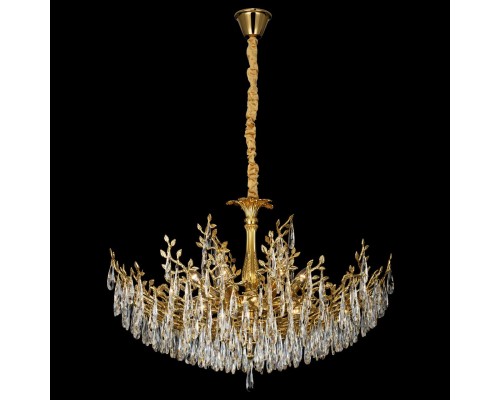 CL310122 RITZ Золото Люстра
