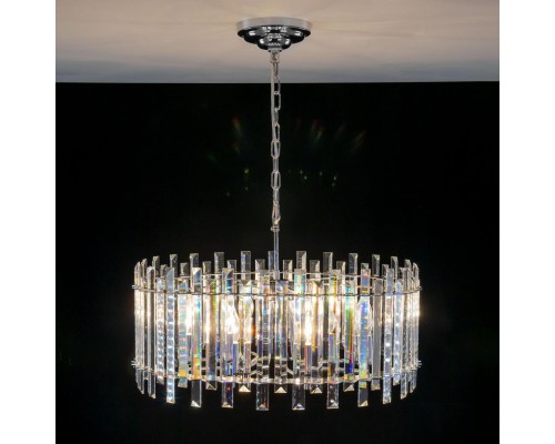 CL334181 Ингвар Хром Св-к Люстра