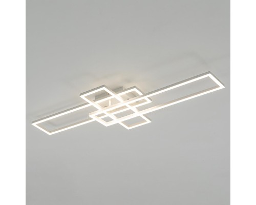 CL201130 KUBIT Белый Люстра Потолочная