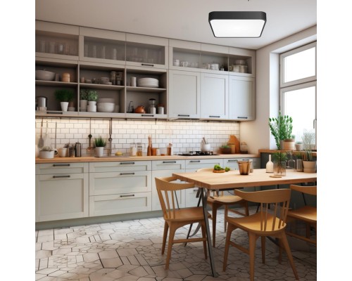 CL724K24V1 Купер Черный Св-к Потолочный