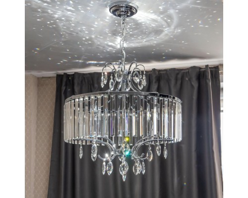 CL335181 Инга Хром Св-к Люстра