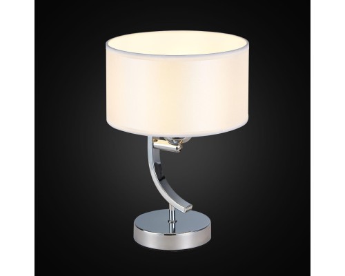 CL466810 Эвита Хром+Белый Св-к Настольный