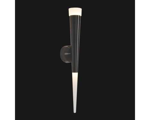 Бра светодиодное Citilux CL227311 Вегас 7 Вт 3000K Черный