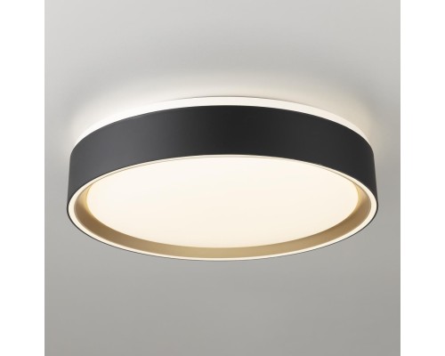 CL751251G BOSS Черный+Золото LED Св-к с пультом