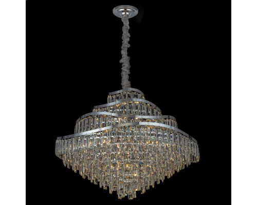 CL315191 NAIAD Хром Люстра