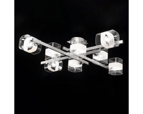 CL139280 Вирта Алюминий Св-к Люстра