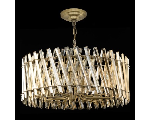 CL334283 Ингвар Бронза Св-к Люстра