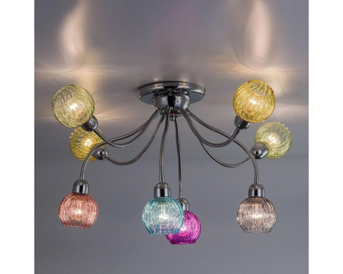 Люстра в детскую Citilux CL604181 Попурри