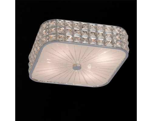 Хрустальная люстра потолочная Citilux CL324241 Портал
