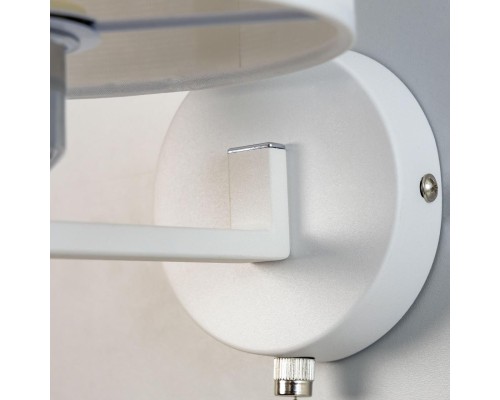 CL469310 Тильда Белый+Алебастр Св-к Бра