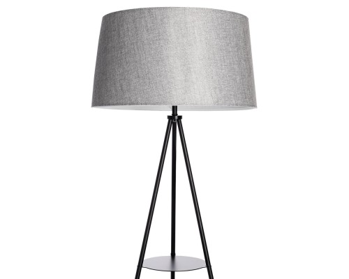 CL806022 Рейнер Черн+Серый Торшер