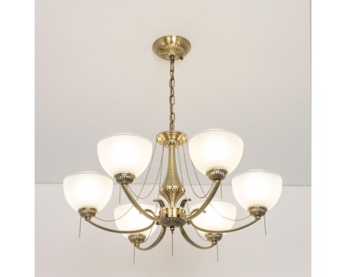 CL417263 Франческа Св-к Люстра