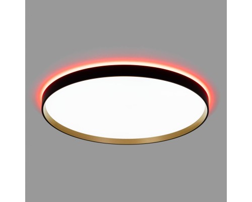 CL750501R ETALON Черный+Золото с пультом и RGB