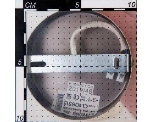 CL108315 Комета Бронза+Дымч. Св-к Бра