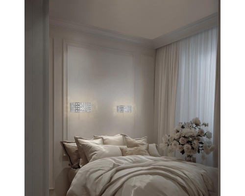 Хрустальное бра Citilux CL324401 Портал