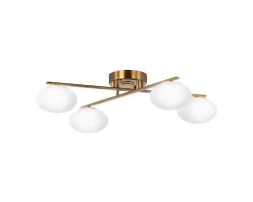 CL226A143 ATMAN Смарт Бронза Люстра Потолочная