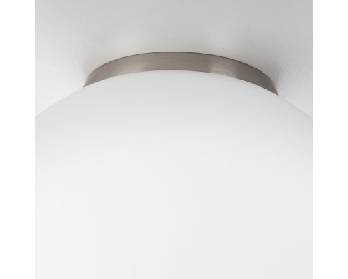 CL941D20B1 RON Накладной Св-к Шар База Хром Мат.