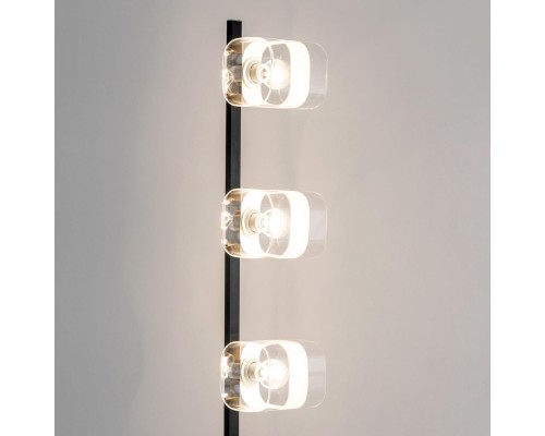 CL139932 Вирта Черный Св-к Торшер