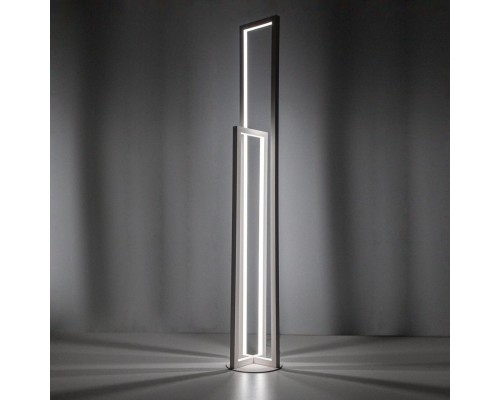 CL804010 Дефанс Белый Св-к Торшер