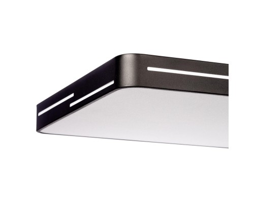 CL724K95GL1 Купер Лайн Черный Св-к Потол. с RGB