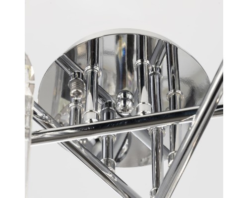 CL313261 AXIS Хром Св-к Люстра