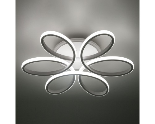 CL233A150E Сезар Белый Смарт RGB Люстра