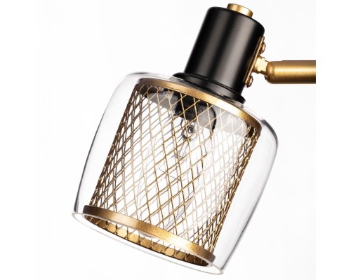 CL530515 Смит Черный Св-к Наст.-Потол