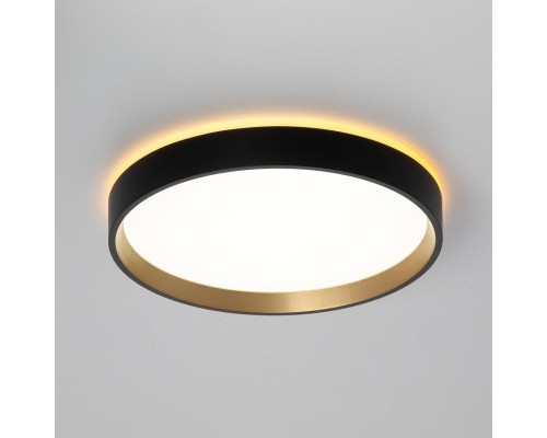 CL750241 ETALON Черный+Золото с подсветкой