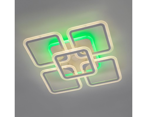 CL232A150E Марсель Белый Смарт RGB Люстра