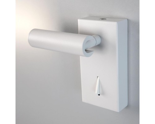 CL704350 Декарт Белый Св-к Настенный